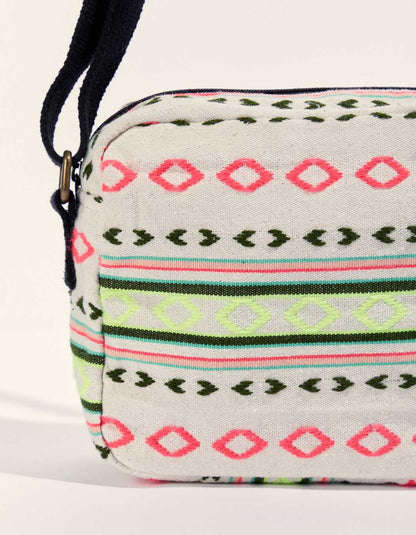 Sac bandoulière coton SOTO