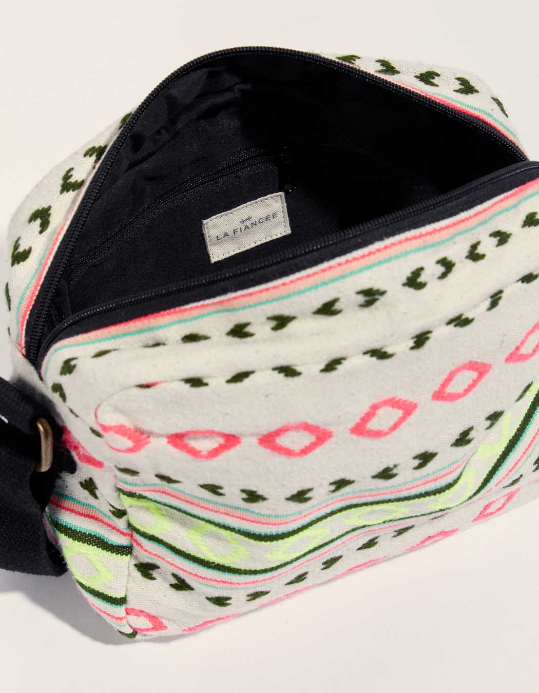 Sac bandoulière coton SOTO