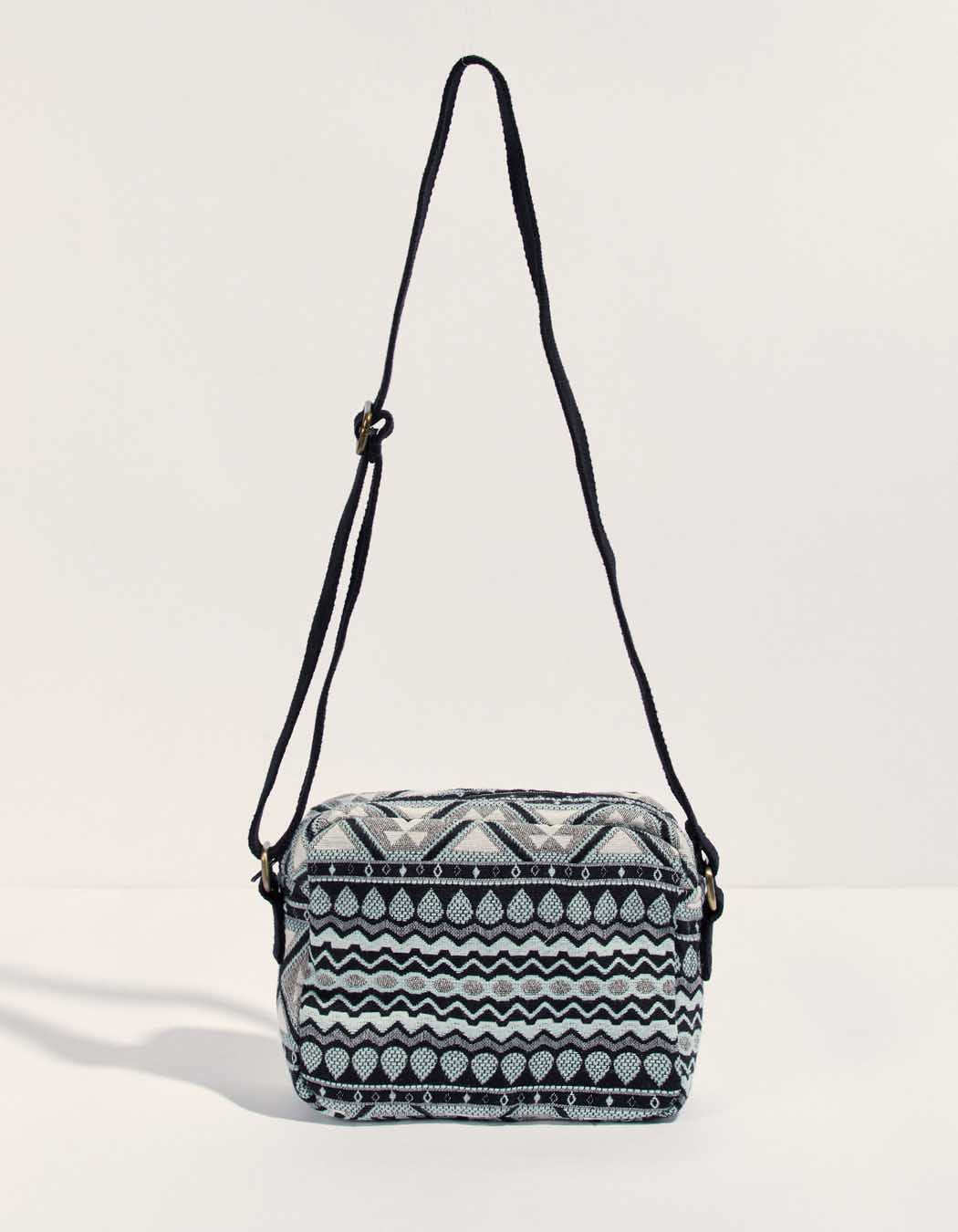 Sac bandoulière coton SOTO