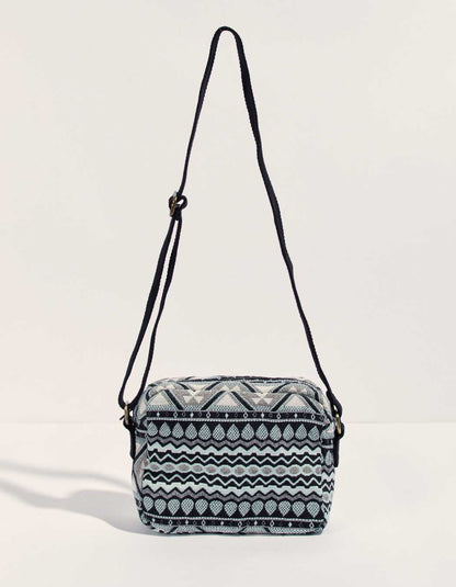 Sac bandoulière coton SOTO