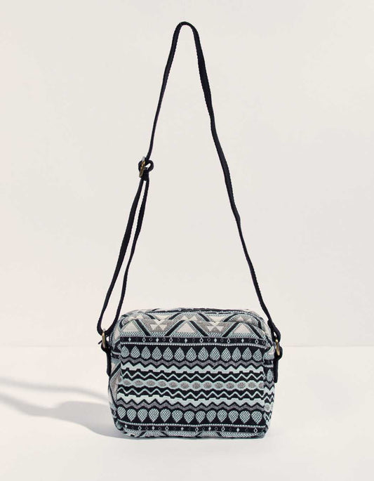 Sac bandoulière coton SOTO