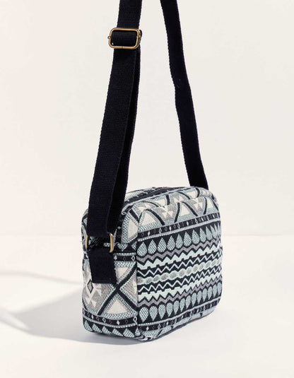 Sac bandoulière coton SOTO