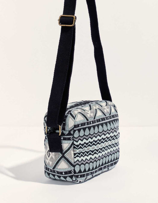 Sac bandoulière coton SOTO