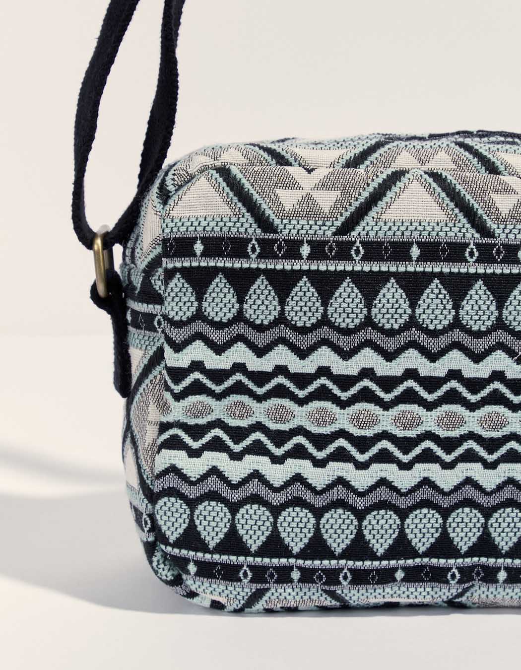 Sac bandoulière coton SOTO