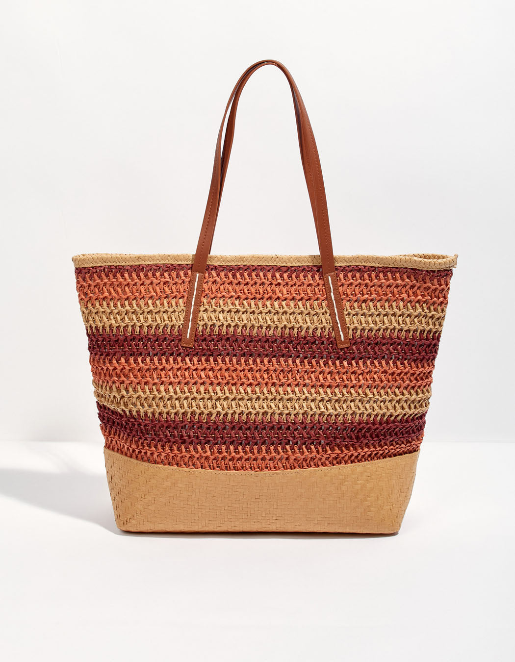 Sac à main paille tressée PEMBE