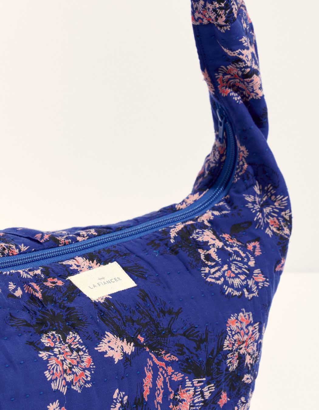 Grand sac coton upcylé SHIRLEY
