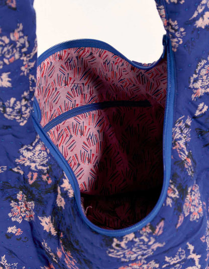 Grand sac coton upcylé SHIRLEY