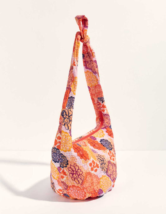 Grand sac coton upcylé SHIRLEY