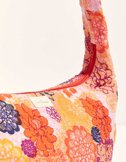 Grand sac coton upcylé SHIRLEY