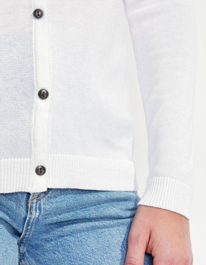 Gilet maille uni CORANI