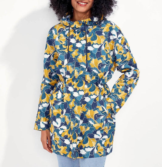 Manteau imprimé BARU