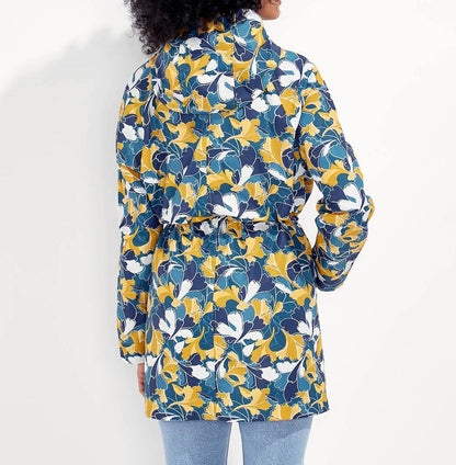 Manteau imprimé BARU