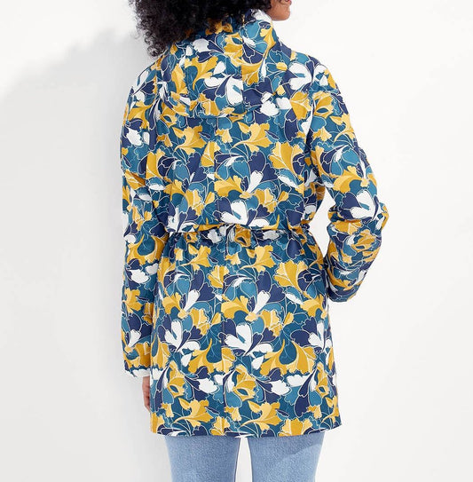 Manteau imprimé BARU