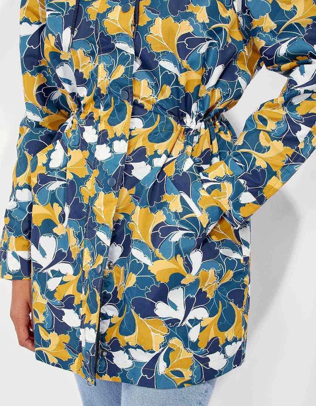 Manteau imprimé BARU