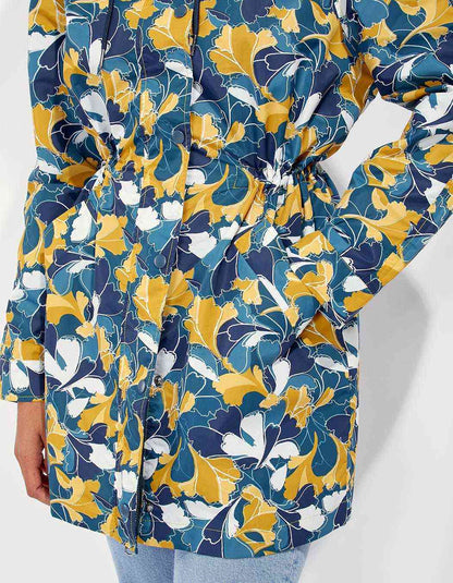 Manteau imprimé BARU