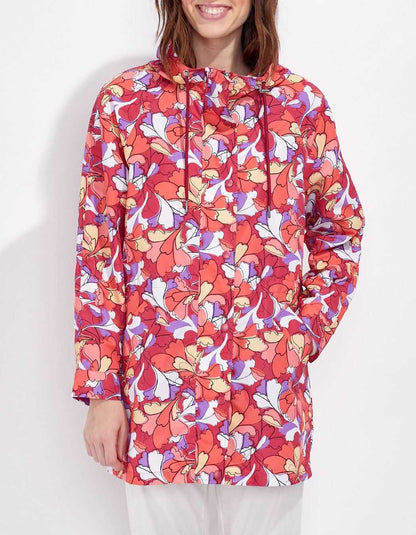 Manteau imprimé BARU