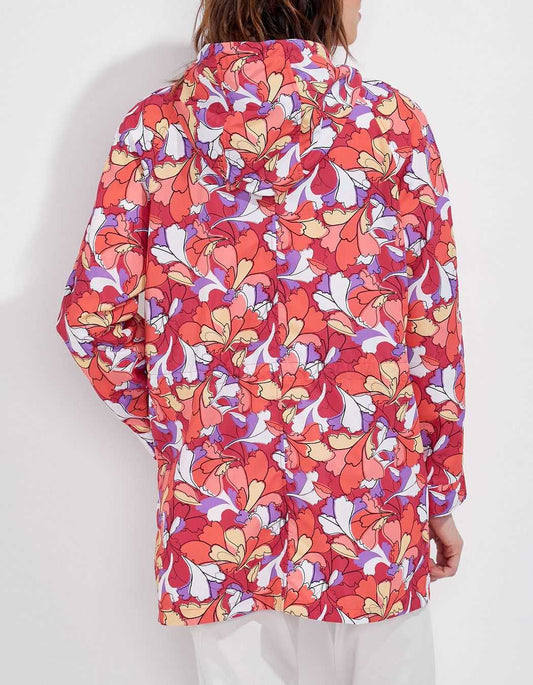 Manteau imprimé BARU