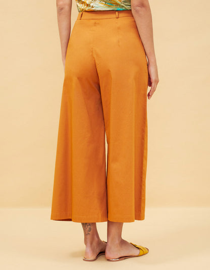 Jupe culotte coton Adely
