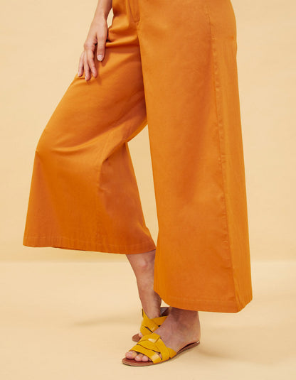 Jupe culotte coton Adely