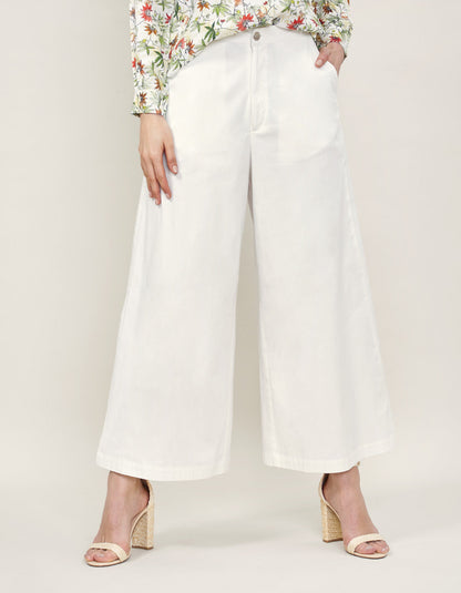 Jupe culotte coton Adely