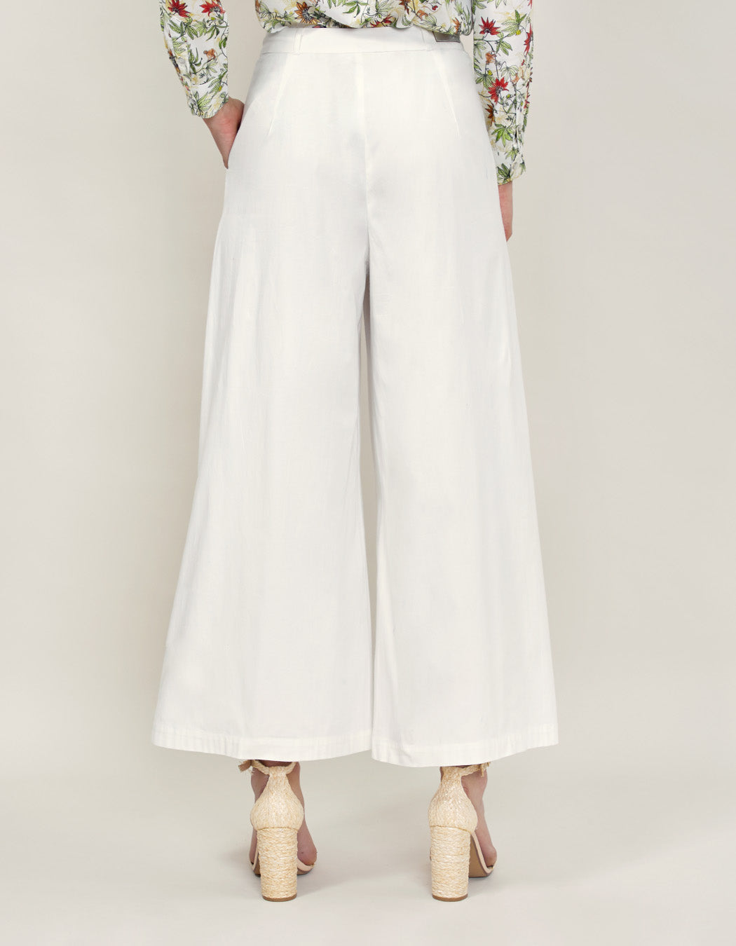 Jupe culotte coton Adely