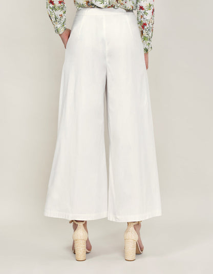 Jupe culotte coton Adely