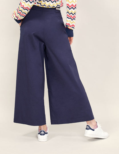 Jupe culotte coton Adely