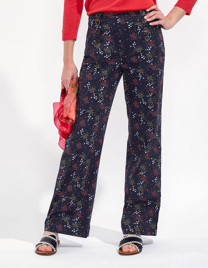Pantalon ample ASLI