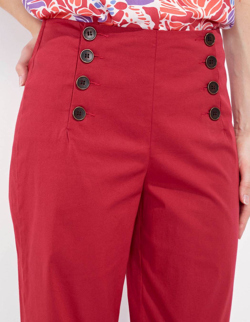Pantalon ample ASLI