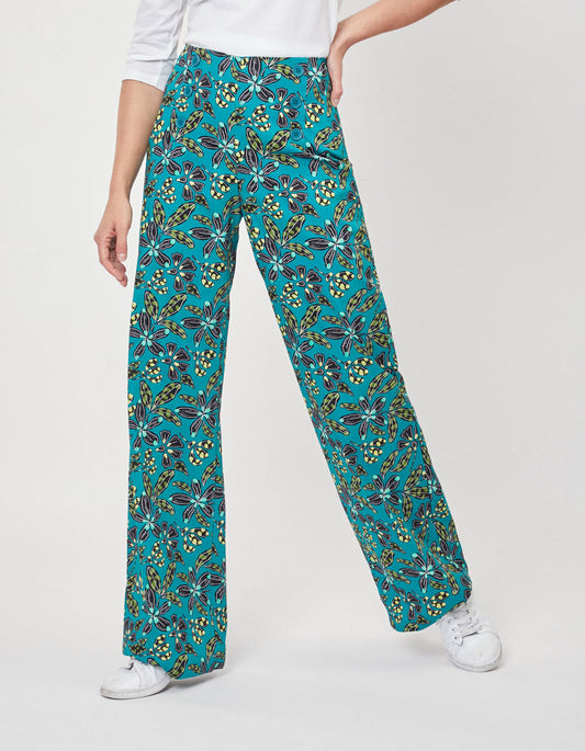 Pantalon ample coton ASLINE