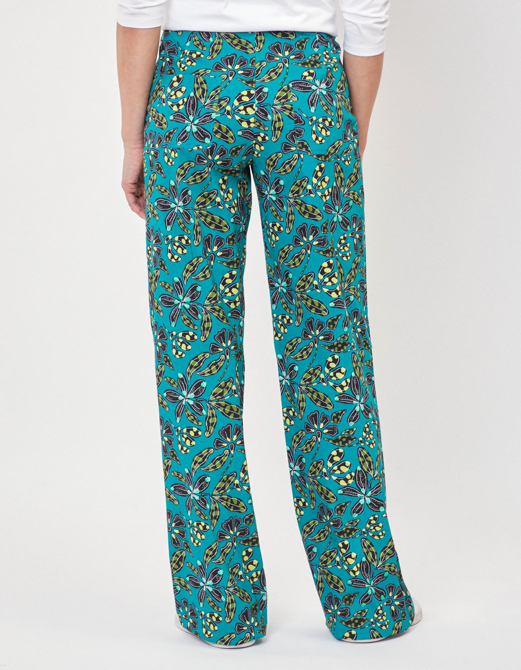 Pantalon ample coton ASLINE