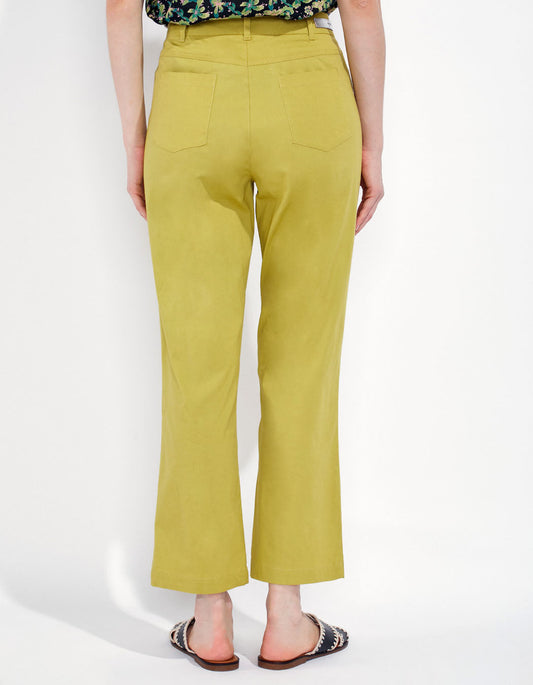 Pantalon coton imprimé CRAZIERA
