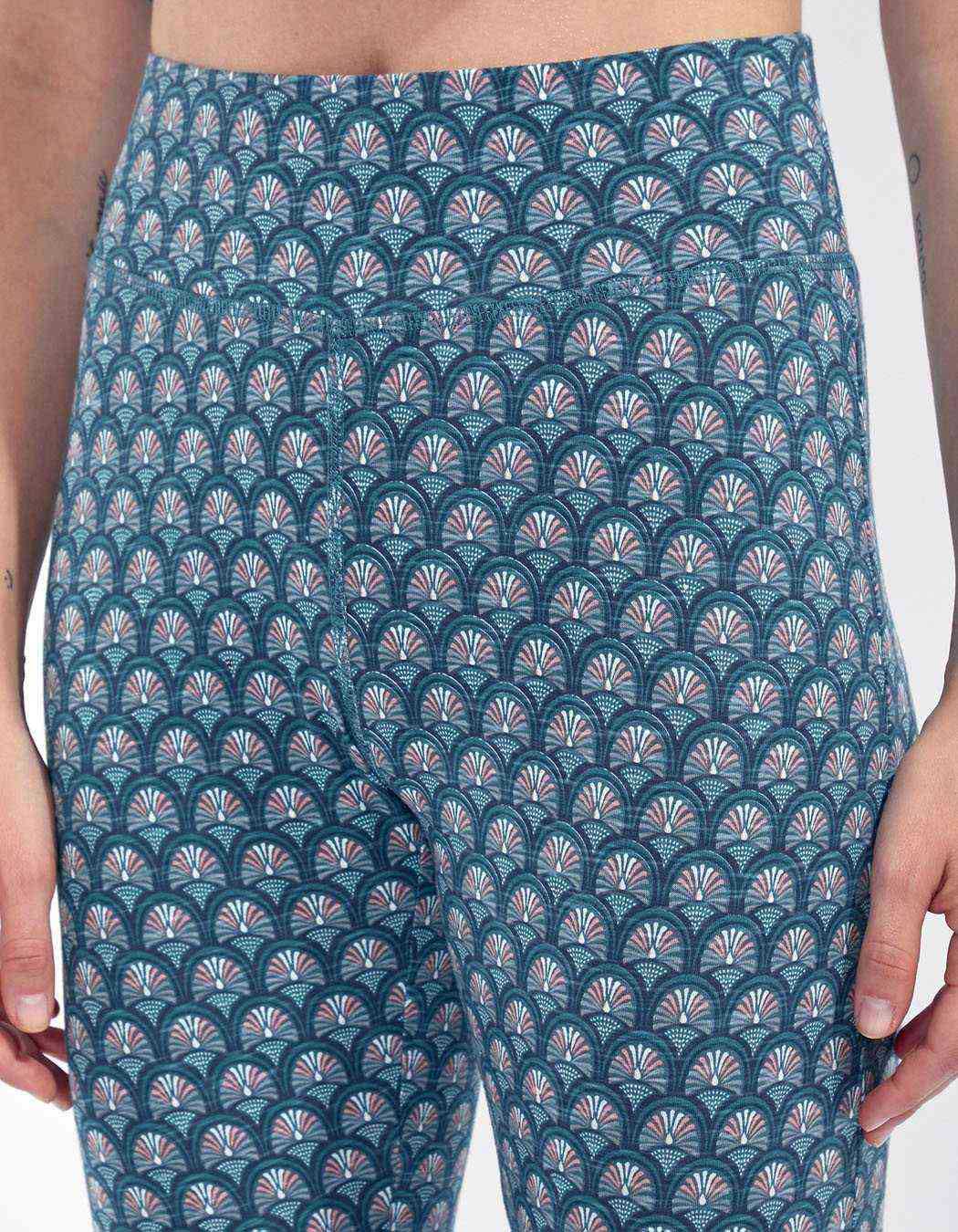Legging imprimé GOWA