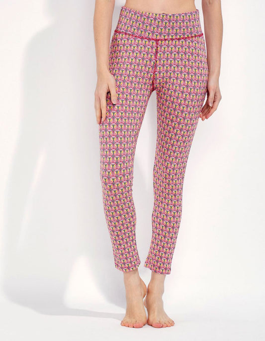 Legging imprimé GOWA