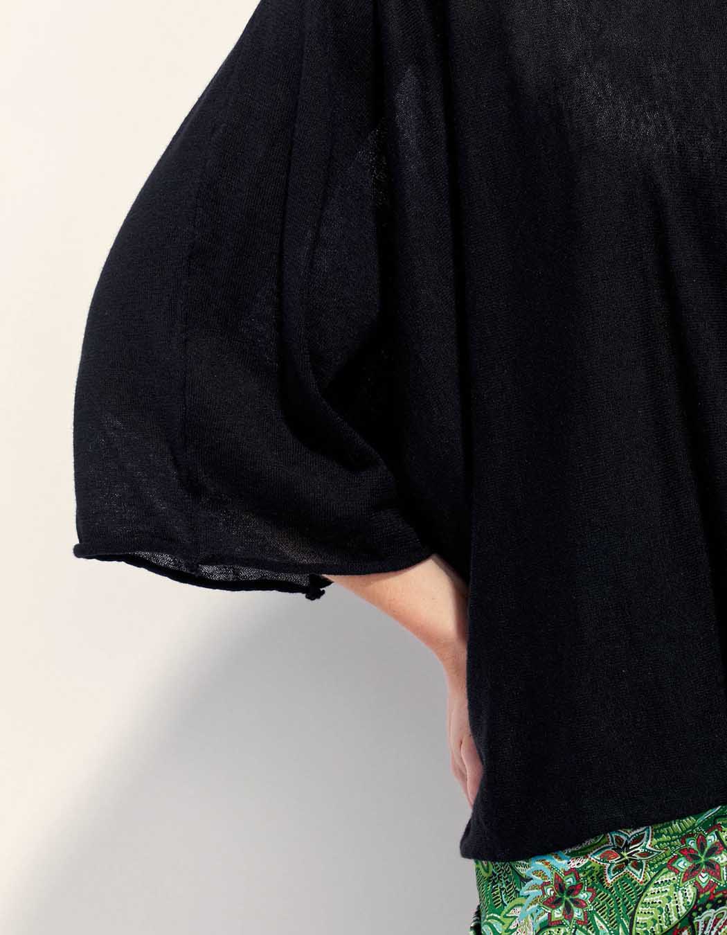 Pull oversize maille LIMA