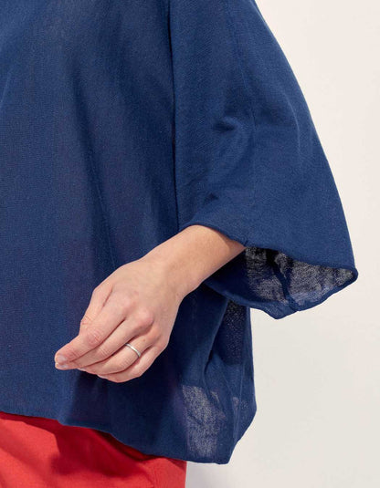 Pull oversize maille LIMA