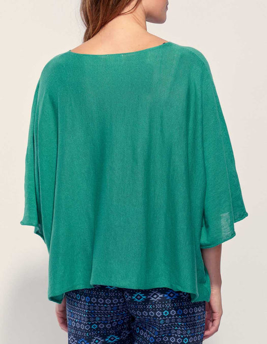 Pull oversize maille LIMA