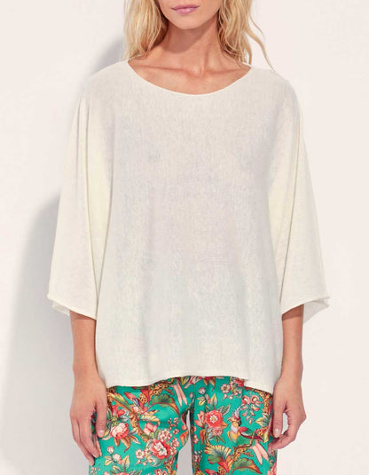 Pull oversize maille LIMA