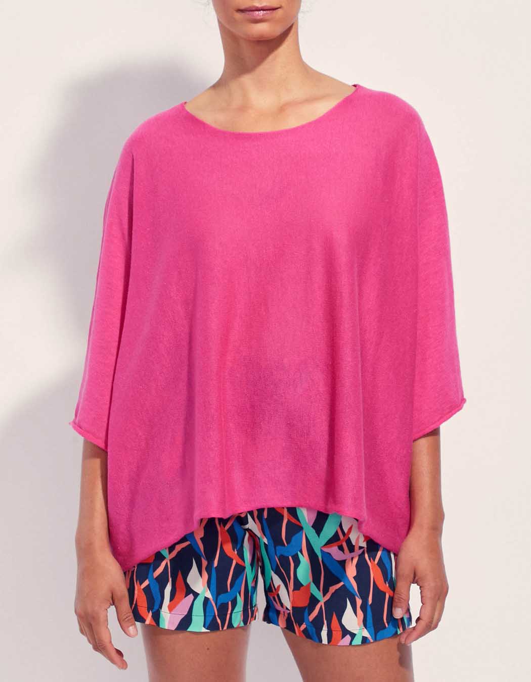 Pull oversize maille LIMA