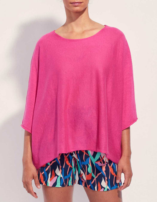 Pull oversize maille LIMA
