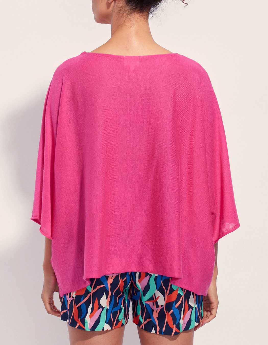 Pull oversize maille LIMA