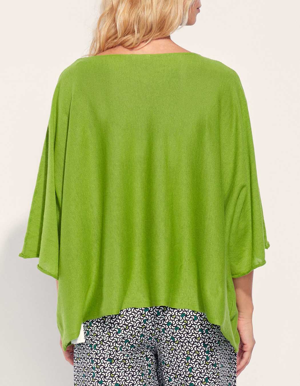 Pull oversize maille LIMA