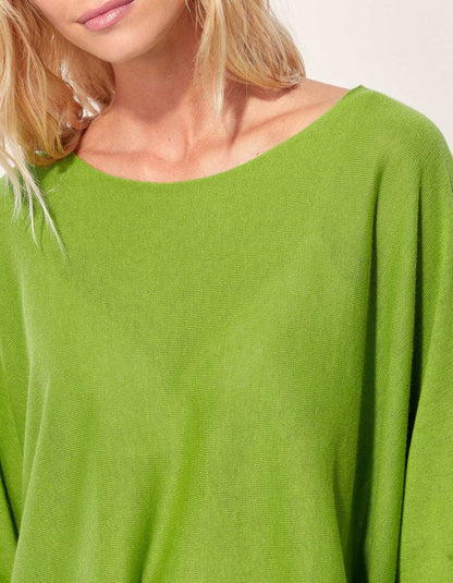 Pull oversize maille LIMA