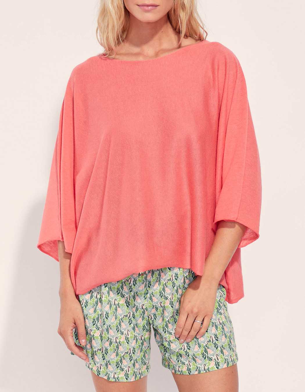 Pull oversize maille LIMA