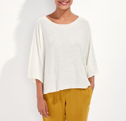 Pull ample maille LIMA