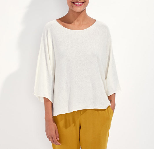 Pull ample maille LIMA