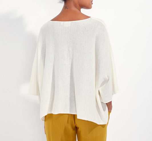 Pull ample maille LIMA