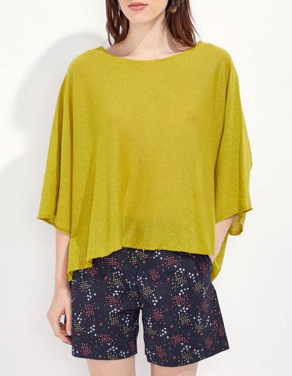 Pull ample maille LIMA