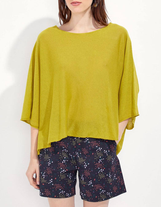 Pull ample maille LIMA