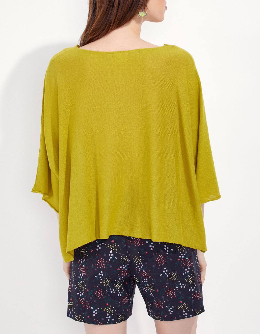 Pull ample maille LIMA
